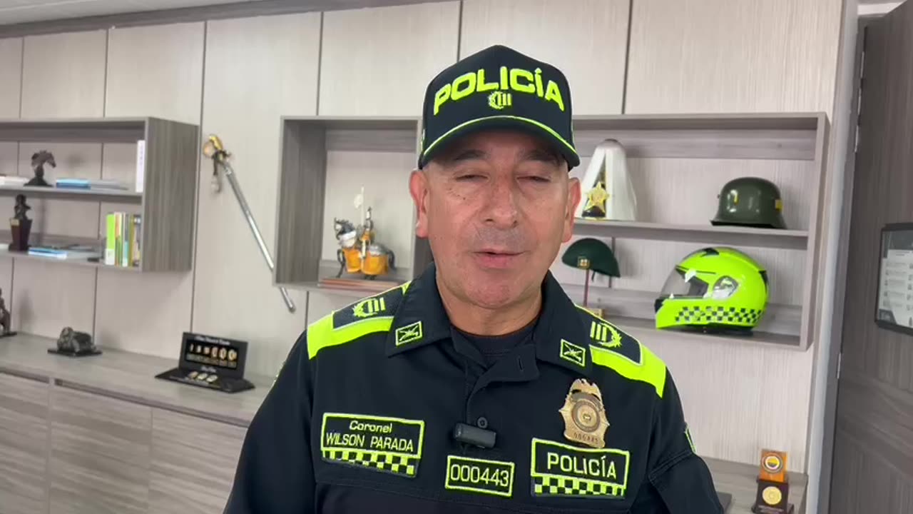 Policía sobre desaparición de un niño