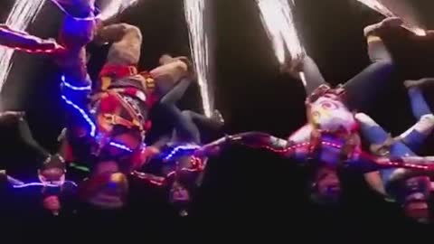 Extreme sport