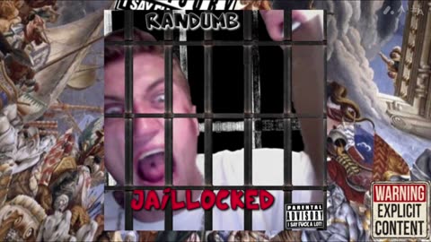 RanDumB - Jail Locked (Official Audio)