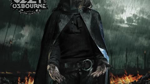 Ozzy Osbourne - I Don't Wanna Stop