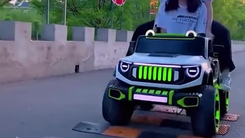 Kids will love these awesome ride on toys! 🚗