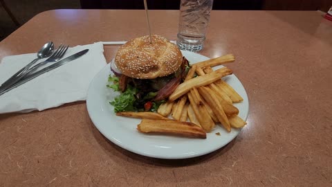 MEAL OF THE DAY FENLEY NEVADA USA