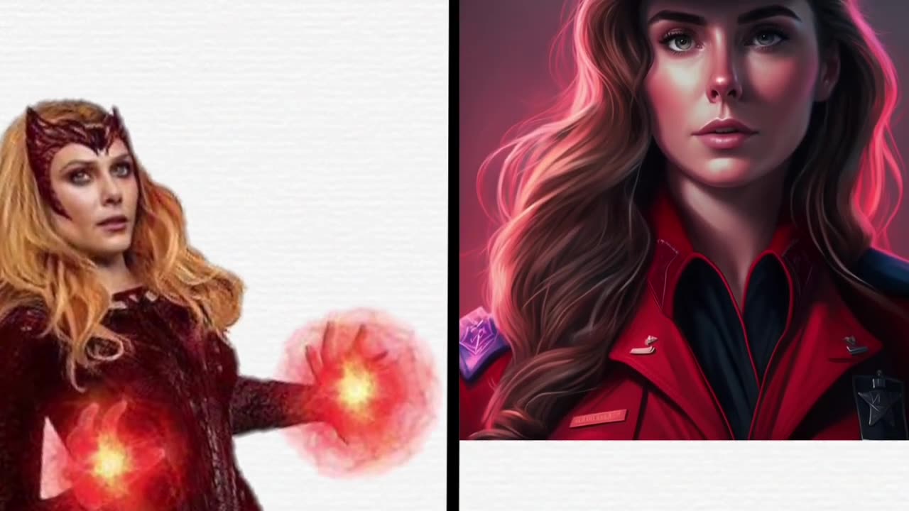 AVENGERS but POLICE all Characters MARVEL