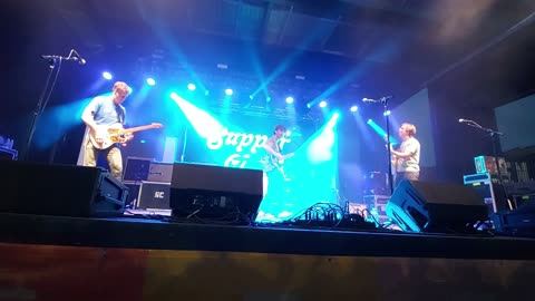Supper Club - LIVE @ Avondale (Powderfinger)