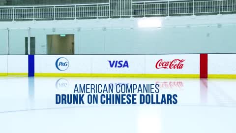 BANNED OLYMPICS AD: Congressman & NBA Star Call for Boycott on China