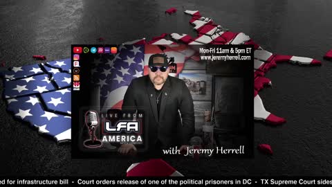 Live From America - 8.10.21 @5pm