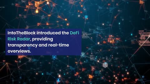 This New Tool Aims to Address Risks in DeFi Protocols