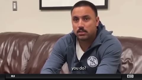 MLB All Star Being Told He's Traded!