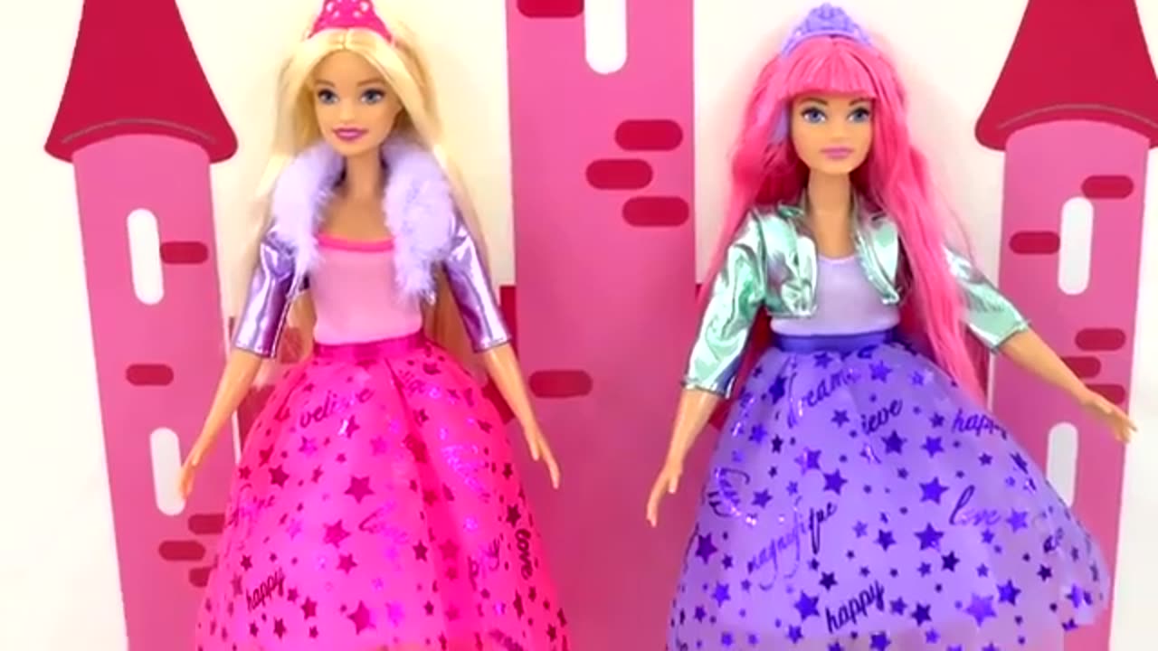 Barbie Princess Adventure