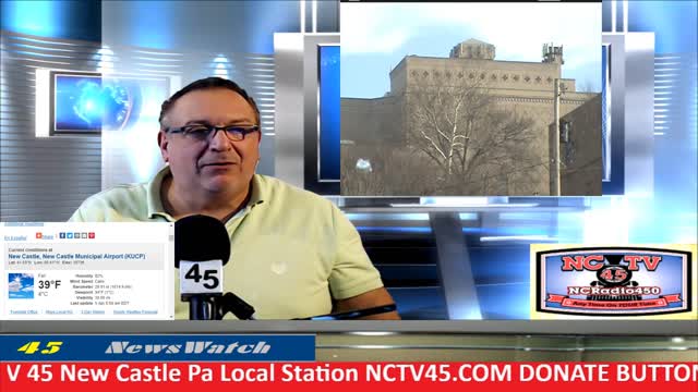 NCTV45 NEWSWATCH MIDDAY TUESDAY APRIL 5 2022 WITH ANGELO PERROTTA
