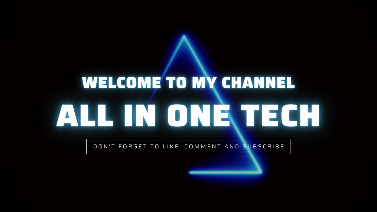 All in one tech