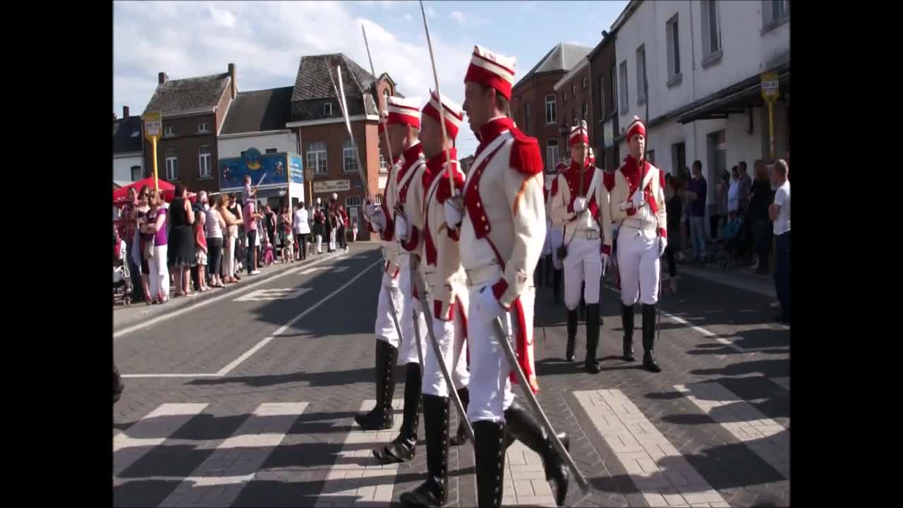 Saint Pierre et Saint Paul, Florennes 2012