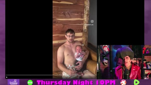 UFC Fighter Bryce Mitchell Announces He Won't Vaccinate His Newborn