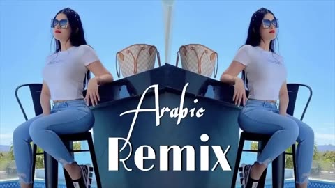 Arabic new bass remix