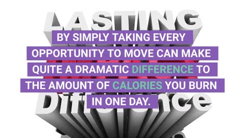 7 Calorie Burning Tips