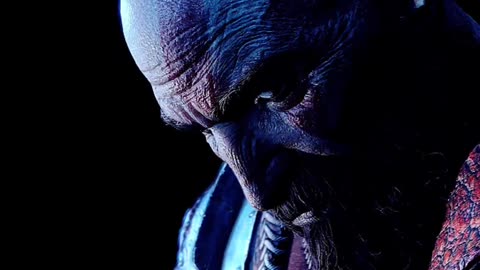 The Return of Athena - Kratos knows what he needs to do. God Of War. Gameplay from my Playstation 5