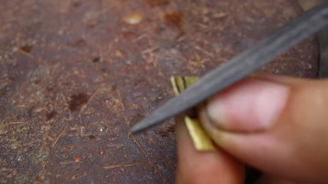 How to make a Nano Spoon Lure