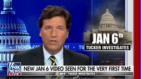 Tucker Carlson: “Tonight we can tell you that at the very least Ray Epps lied