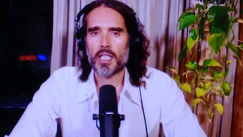 2023, #russellbrand, the theatrics put off the message,