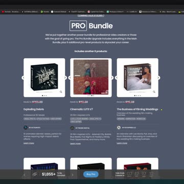 5 Day Deal Video Creators Package is HERE!!!!