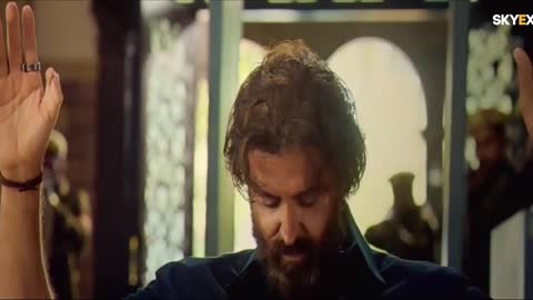 Vikram Vedha Movie scene