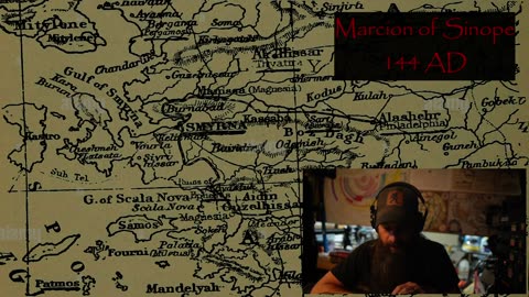Marcion - Paul to Corinthians 11