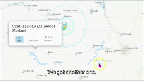 Magnitude 4.3 Earthquake Shakes Nebraska, Mid-Continent Rift