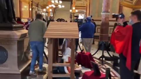 Spiritual / Satanic Temple Pushing For More Ground