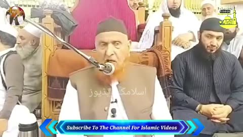 Maulana Makki Al Hijazi | Islamic Videos |