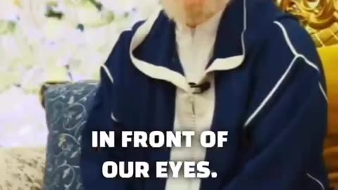 The chosen one.
