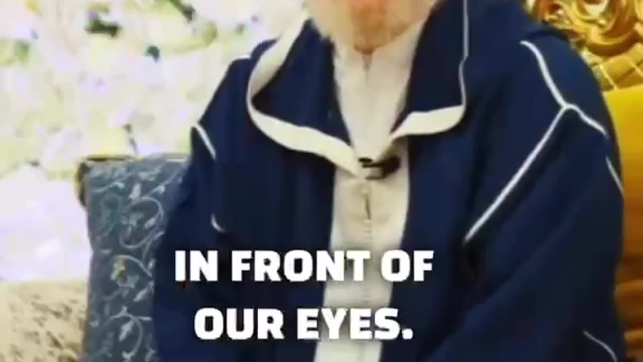 The chosen one.