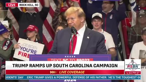 “And they indicted me on BULLSH*T. It’s ALL bullsh*t!”