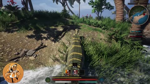 -Path of Titans- Sarco Grow part 2
