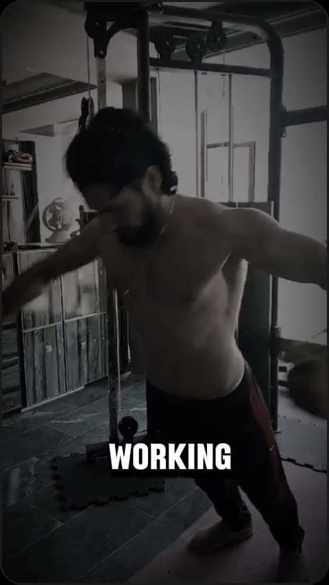 Cable cross overs for chest