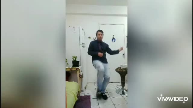 then when gaucho music starts playing