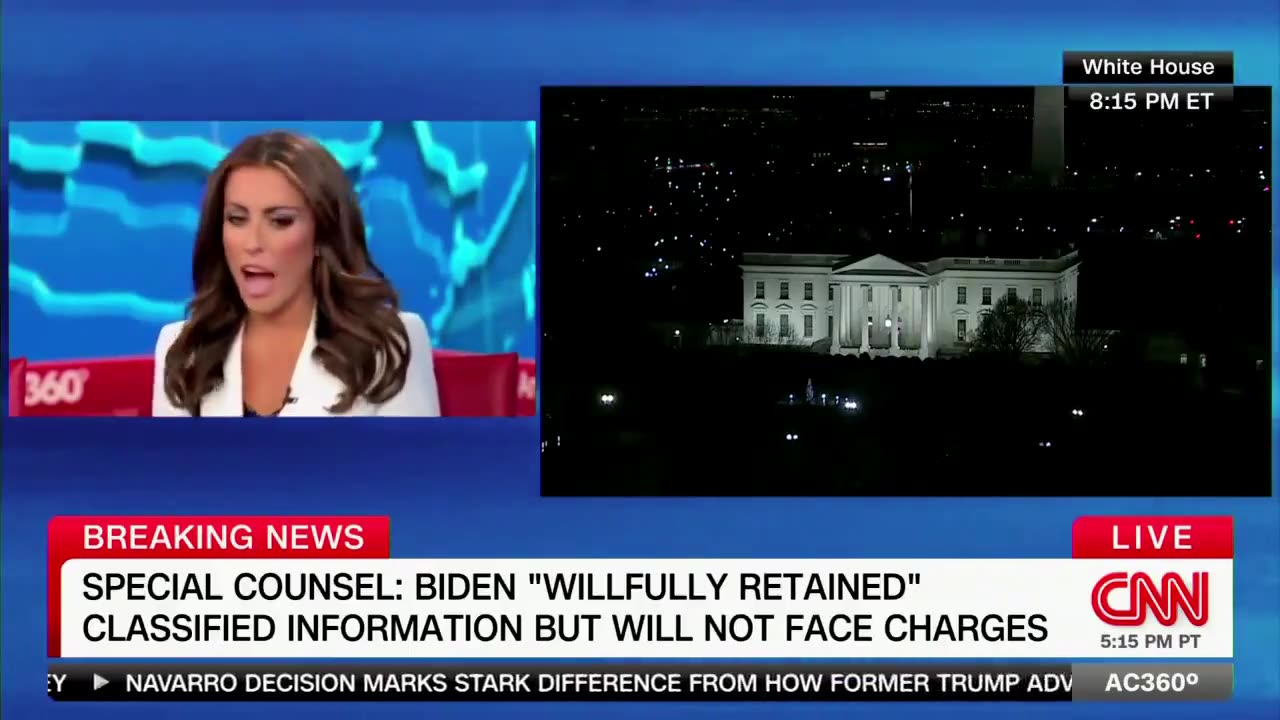 CNN after Biden's disastrous Press Conference: "This is becoming a 5 alarm fire for the White House