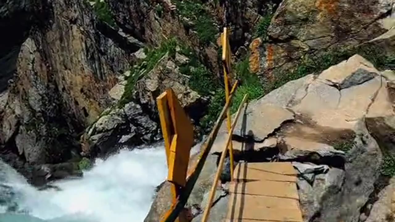 Relaxation video