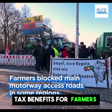 Keeping Going German Truckers!