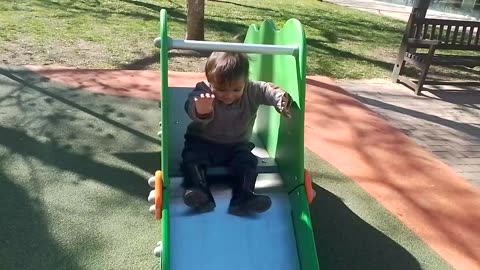 KID RUSH PLAY