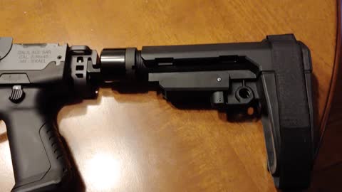 Galil Ace Gen 2 Project - KNS Saga pt 1
