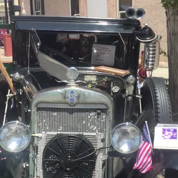 🎸🚗 Rock ‘n’ Roll Meets Classic Cars in Colorado🚗🎸#CarShows #Colorado #Follownoone