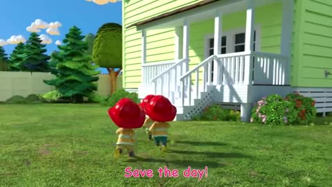 How to Be a Hero Song | CoComelon Nursery Rhymes & Kids Songs