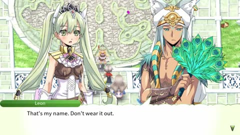 Rune Factory 4 Special Part 17 Goodbye Venti