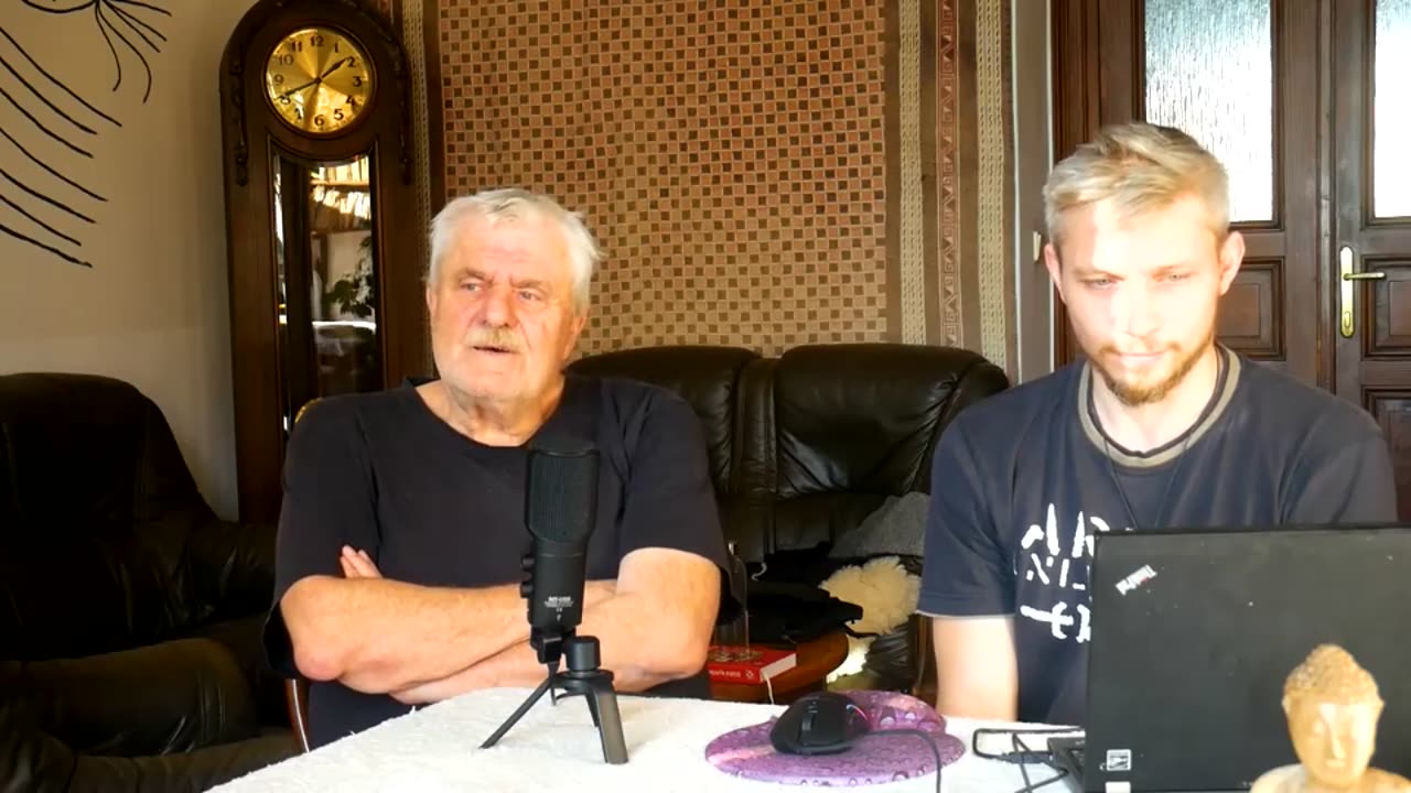 Mgr. Jan Kozák - Kořenem všeho zla je lidská nevědomost (a kolaboranti z Aspen institutu)
