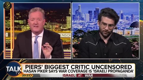Piers Morgan Finally Reacts to His Interview As Hasan Piker DISMANTLES ZOINISM - Complete Analysis!