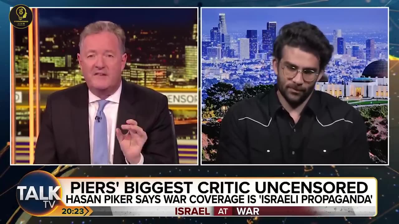 Piers Morgan Finally Reacts to His Interview As Hasan Piker DISMANTLES ZOINISM - Complete Analysis!