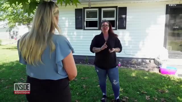 Single Mom of 3 Says Hoverboard Fire Destroyed Their Home