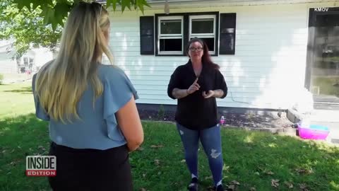Single Mom of 3 Says Hoverboard Fire Destroyed Their Home