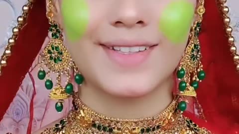😱 Korean Loose powder Hack 😮#shorts