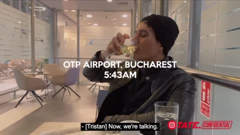 Tate Confidential Episode 99-- Operation Belarus Pt 1